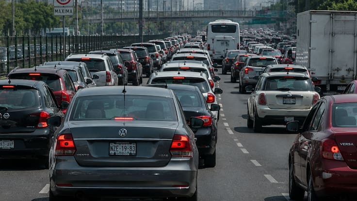 Hoy No Circula 9 de junio: confirman qué autos no podrán circular este martes en calles de la CDMX y Edomex