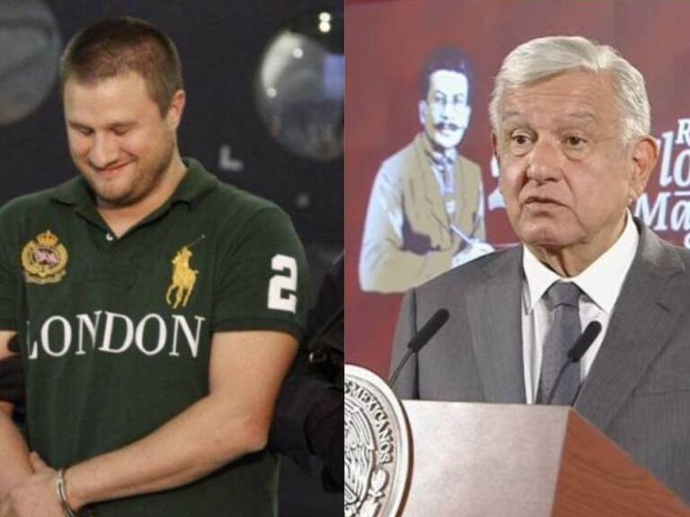 Si “la Barbie” está libre debe investigarse bajo qué acuerdo: AMLO