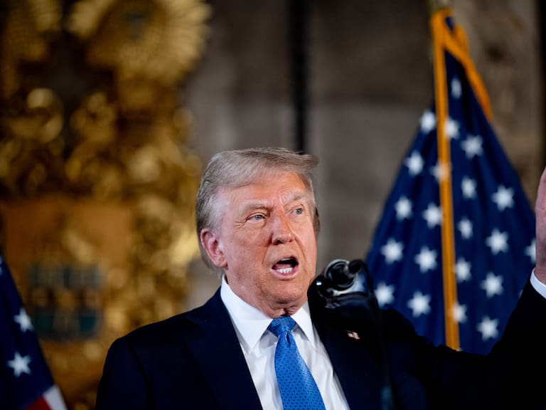 Donald Trump rendirá protesta para su segundo periodo presidencial el próximo 20 de enero de 2025.