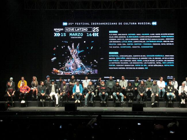 ¿Dónde comprar los boletos en el Día Vive Latino 2025? Estos son los artistas para el 15 y 16 de marzo