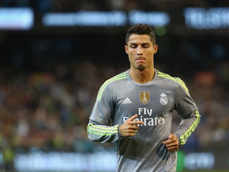 ¿Cristiano Ronaldo da por perdida la liga?