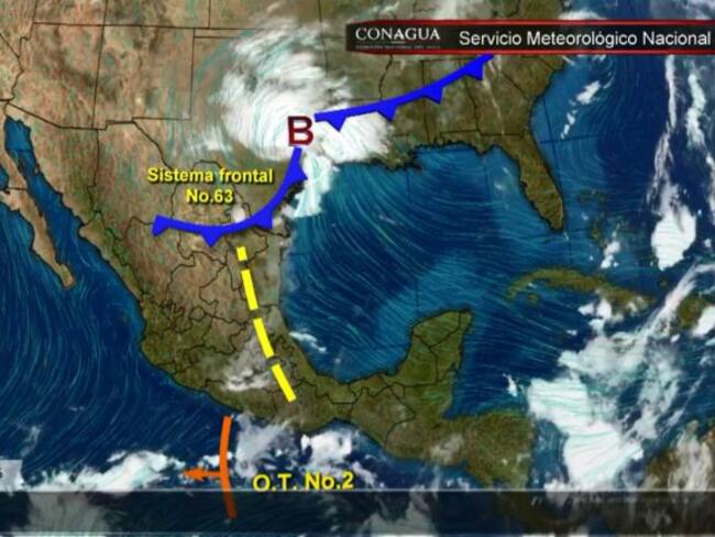 Pronóstico del Tiempo del 03 de junio