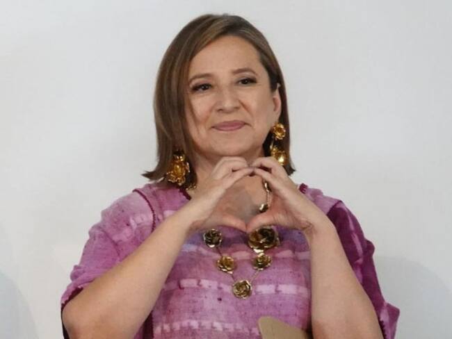 Que no se haga la víctima, dice Xóchitl Gálvez a AMLO