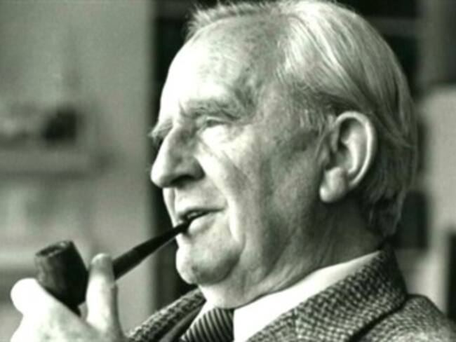 Publicarán poema inédito de Tolkien