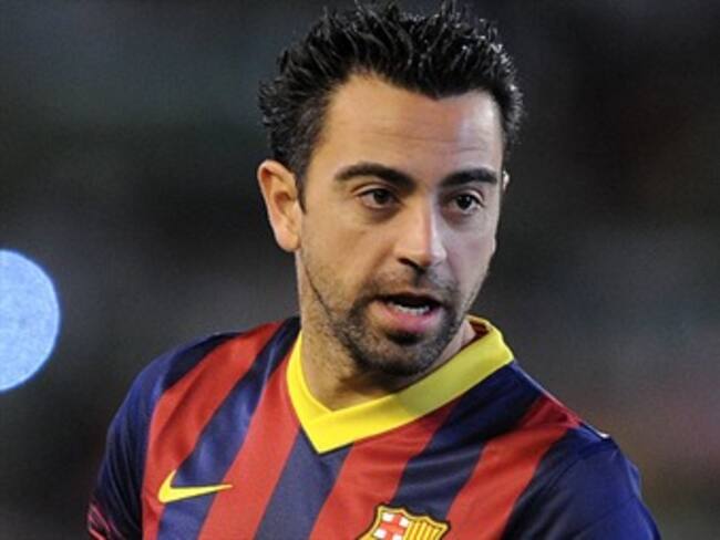 ‘No queremos callar bocas, sólo queremos ganar la Liga’: Xavi