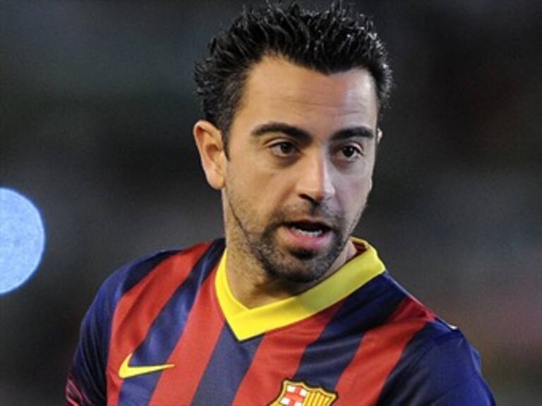 ‘No queremos callar bocas, sólo queremos ganar la Liga’: Xavi