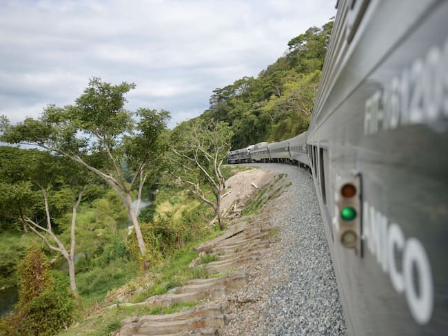En Tren Interoceánico hubo omisiones por operar rápido; no es un tema de maquinista y conductor: Manuel Del Moral Dávila