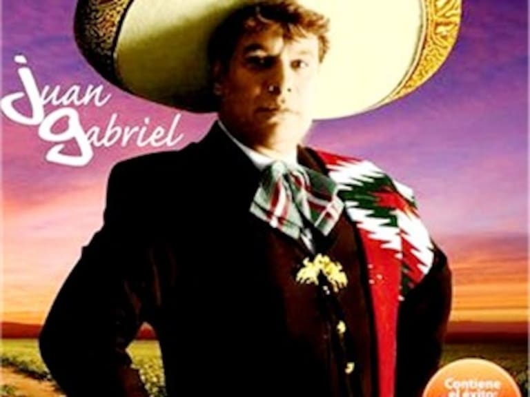 Juan Gabriel lanza disco ranchero