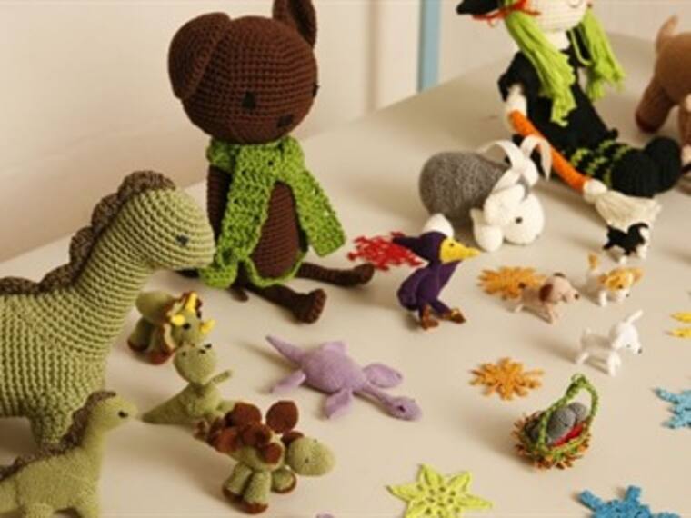 Tejiendo una vida. Carmen Casanueva, fundadora 28/05/13