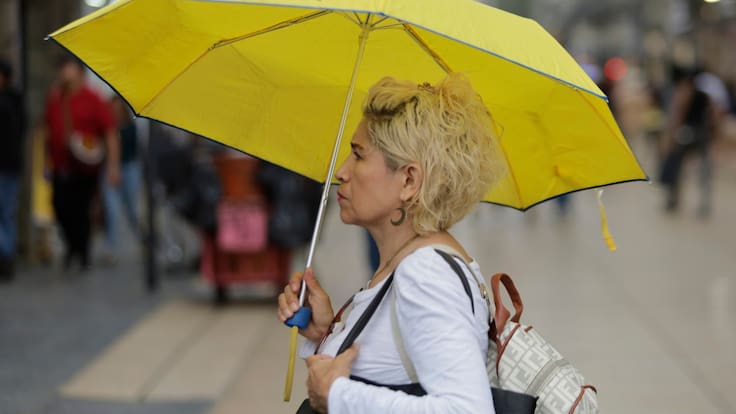 ¿Lluvia o sol? Así cambiará el clima en CDMX y Edomex este jueves 17 de septiembre