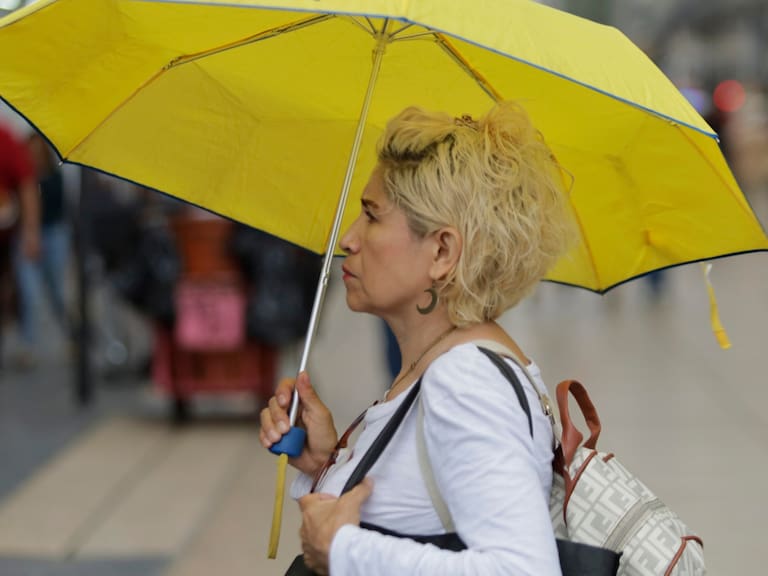 Jueves 17 de septiembre: este es el pronóstico del clima para CDMX y Edomex. Getty Images