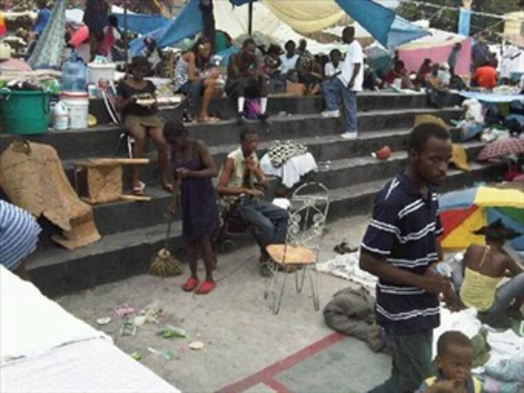 ONU retuvo ayuda humanitaria en Haití por inseguridad