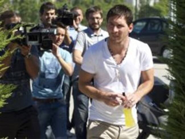 'Se han dicho muchas barbaridades, casi todas mentira': Messi