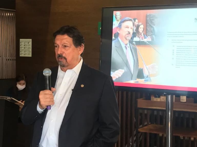 Rechaza “Napito” responsabilidad en salida de México de minera canadiense