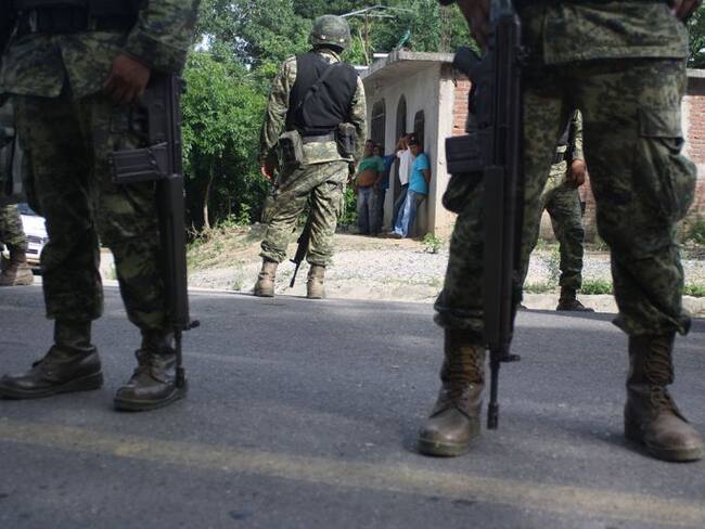 Sedena y PGR investigan presunta tortura a mujer difundida en video