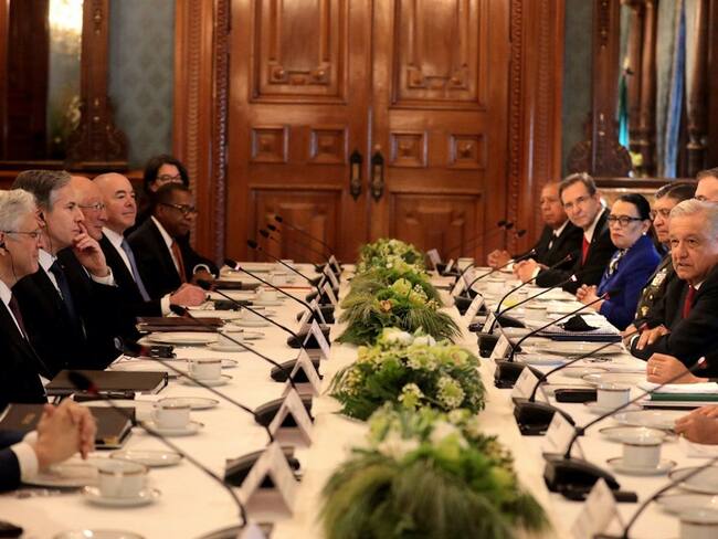 Se reunirá AMLO con delegación de Estados Unidos el 27 de diciembre en Palacio Nacional