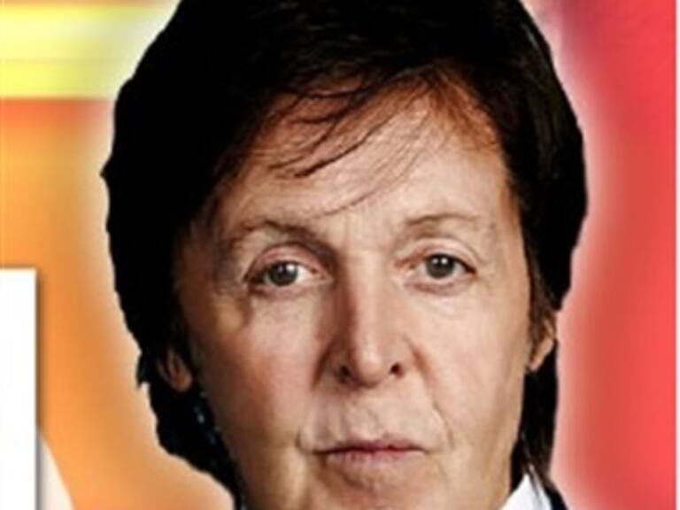 En exclusiva estrena Paul McCartney nuevo disco