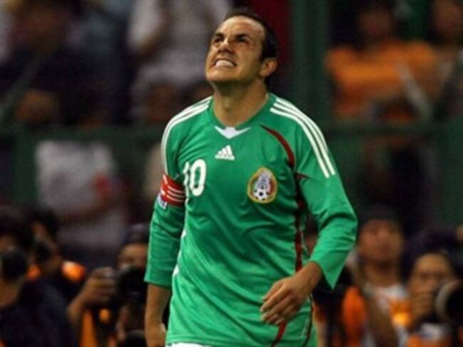 Tepito esperó y esperó... un gol del Temo