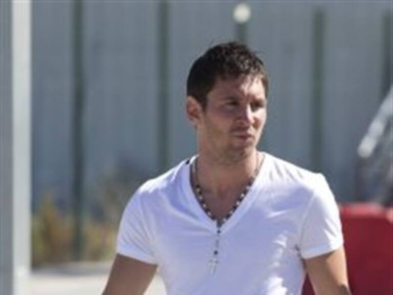 Viajará Messi para dar el último adiós a Grondona