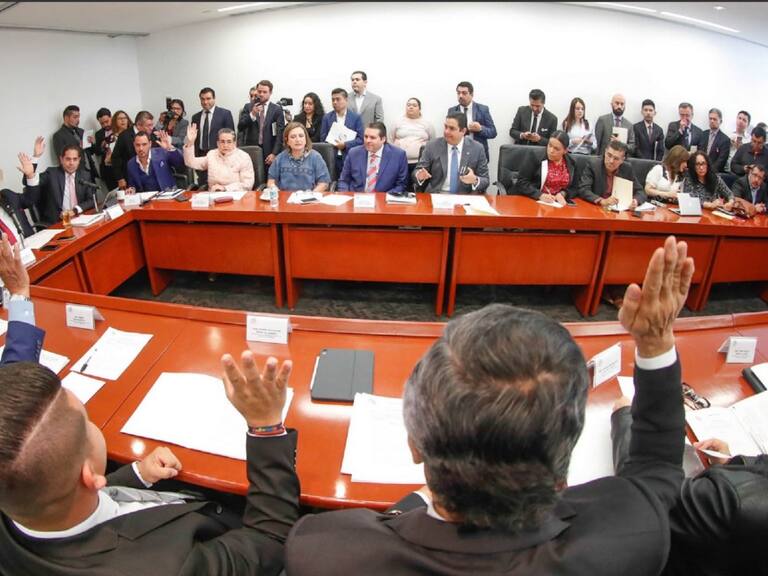 En el Senado Morena palomea a candidatos a la CRE
