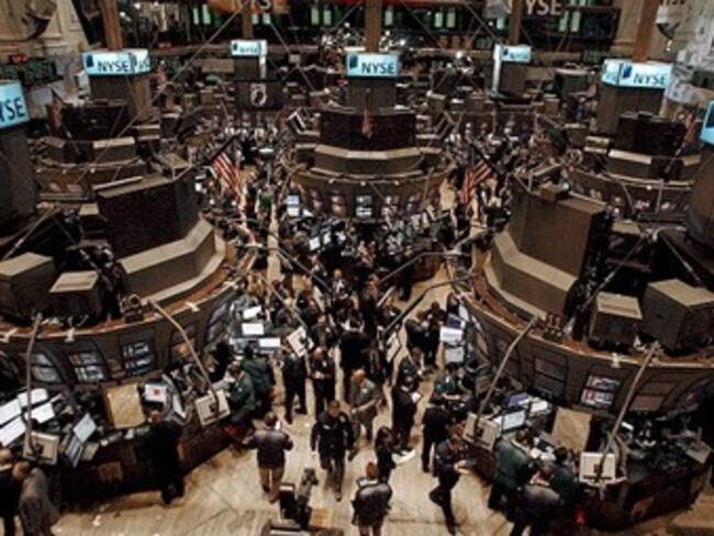 Abre con pérdidas la Bolsa de NY