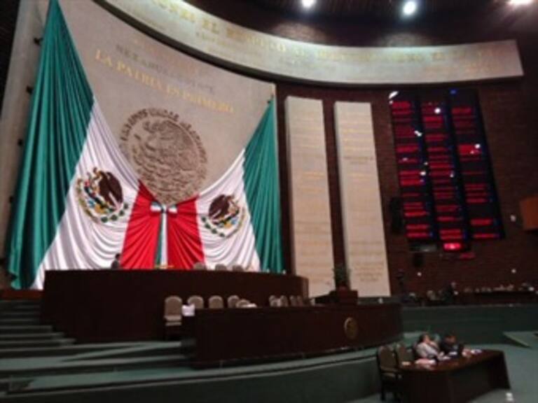 Descartan división en PRD por Mesa Directiva de San Lázaro