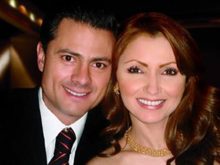 Ultiman detalles para boda de Peña Nieto y Rivera