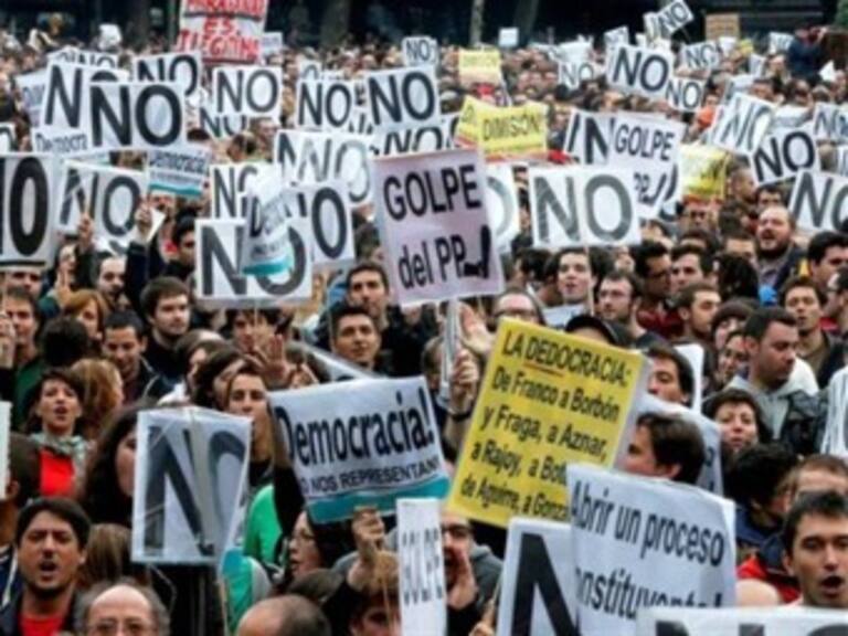 Europa se llena de protestas ante crisis económica