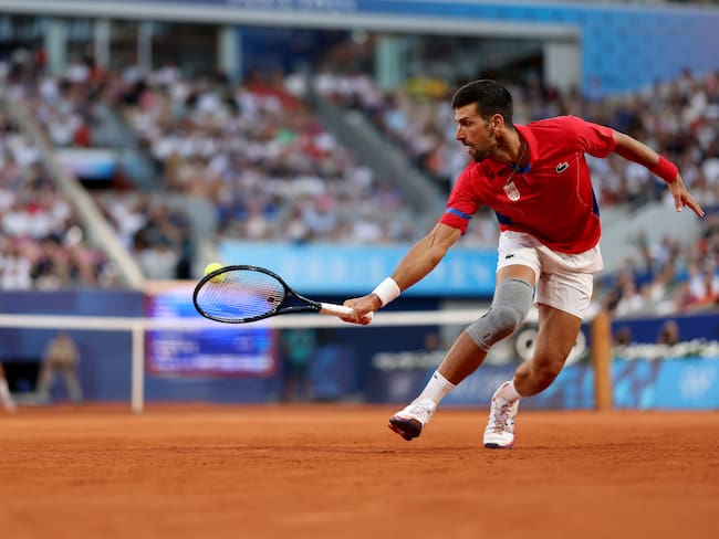 ¡Se cumple un sueño en los Juegos Olímpicos! Novak Djokovic gana la medalla de oro en la competencia de tenis