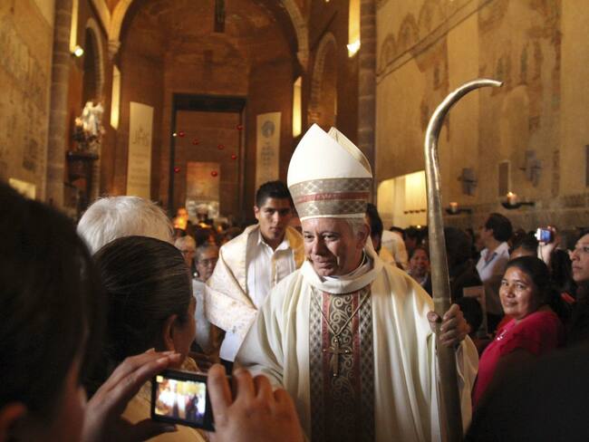 Obispo de Cuernavaca acusa de persecución política contra la iglesia, por caso Salvador Rangel