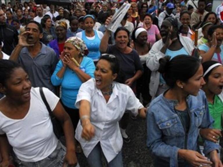 Reporta grupo opositor cubano aumento de represión