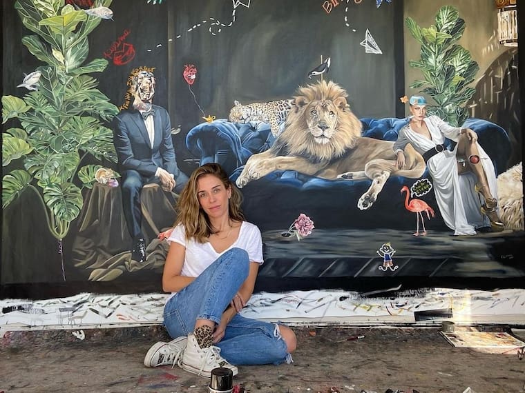 Viajando con… Roberta Lobeira