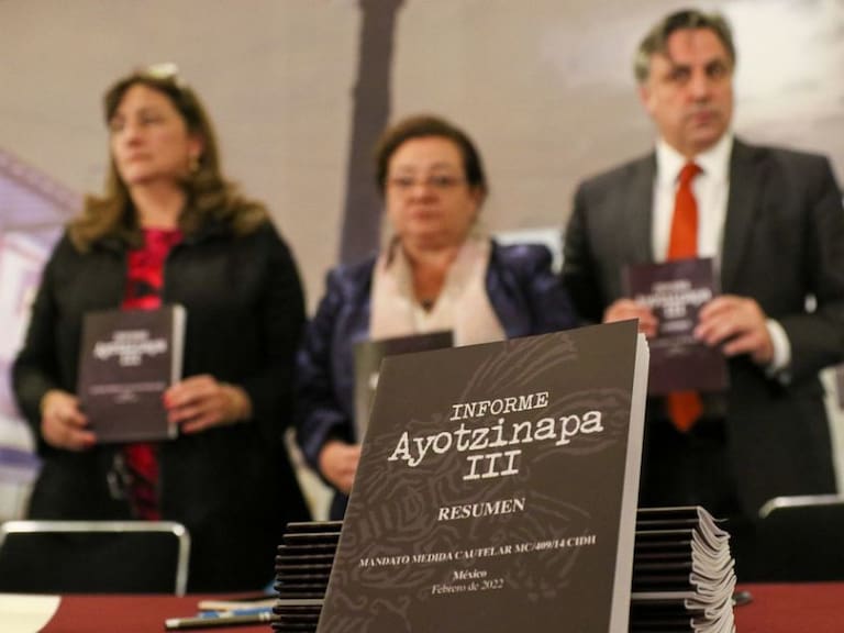 GIEI señala a miembros de la Marina de manipular pruebas en caso Ayotzinapa