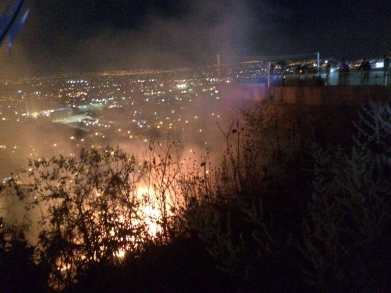Incendio en Bugambilias dejó afectaciones en al menos 100 hectáreas