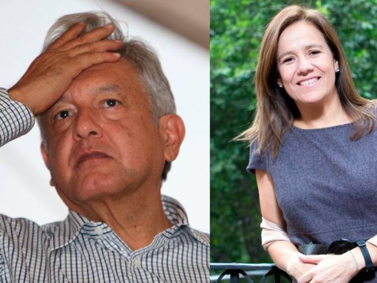 “Soy la que le puede ganar a López Obrador”: Margarita Zavala