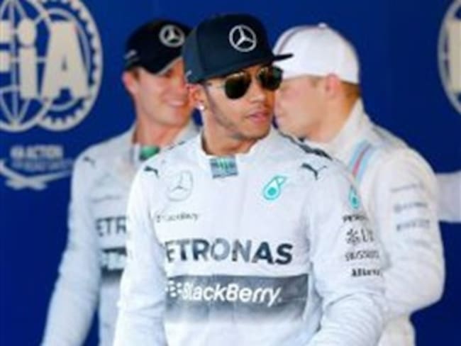 'En la calificación parecía más duro sacar esa vuelta especial': Hamilton