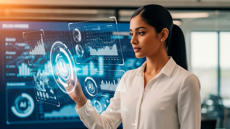 Estrategias de IA duplican el crecimiento de ingresos y generan $19,000 dólares en valor anual por profesional