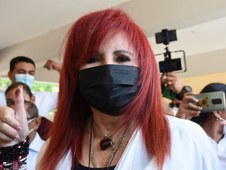 Diputadas PRI denuncian a Layda Sansores, gobernadora de Campeche