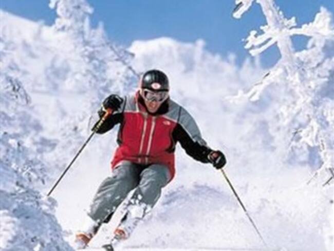 Esquí. Michelle Fridman, experta en viajes. 26/01/13