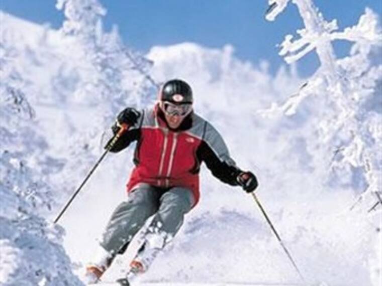 Esquí. Michelle Fridman, experta en viajes. 26/01/13