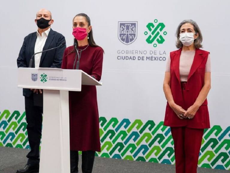 Florencia Serranía deja la dirección del Metro de la CDMX