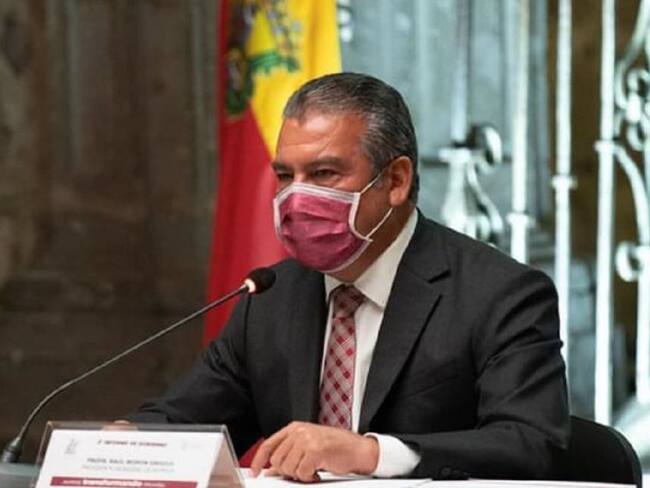 Alcalde de Morelia suspende informe y atiende quejas por asesinato de joven