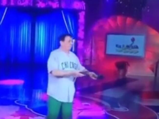 ¡Así se despidió Chabelo de la televisión mexicana!