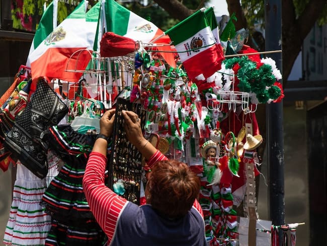 Comercio espera derrama de 23 mil millones de pesos por Fiestas Patrias