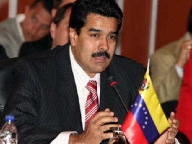 Afirma Maduro que la oposición rechaza dialogar