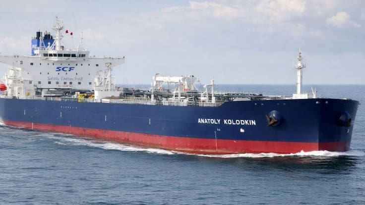 Cuba recibe petróleo ruso en medio de sanciones: así impacta la crisis energética