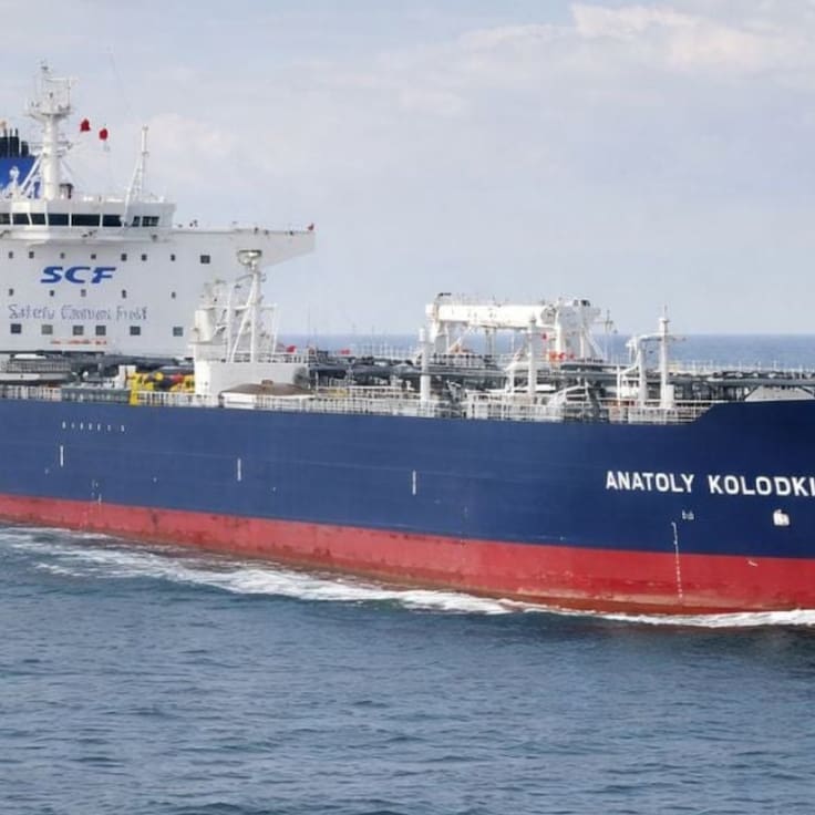 Cuba recibe petróleo ruso en medio de sanciones: así impacta la crisis energética