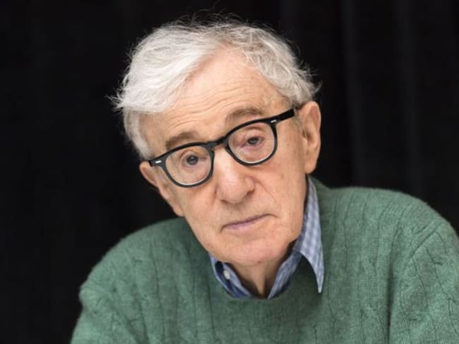 Yo debería ser la cara del #MeToo: Woody Allen