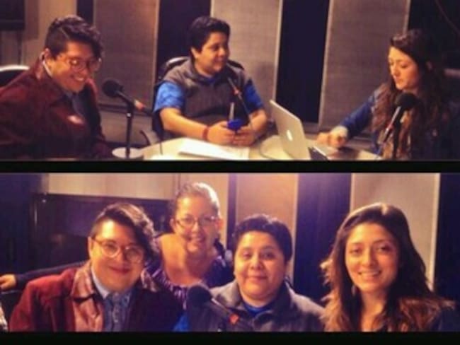 Los "Standoperros" del 16 de Febrero