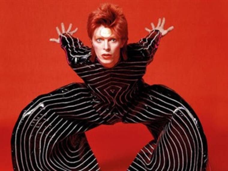Conoce paso a paso la discografía de David Bowie